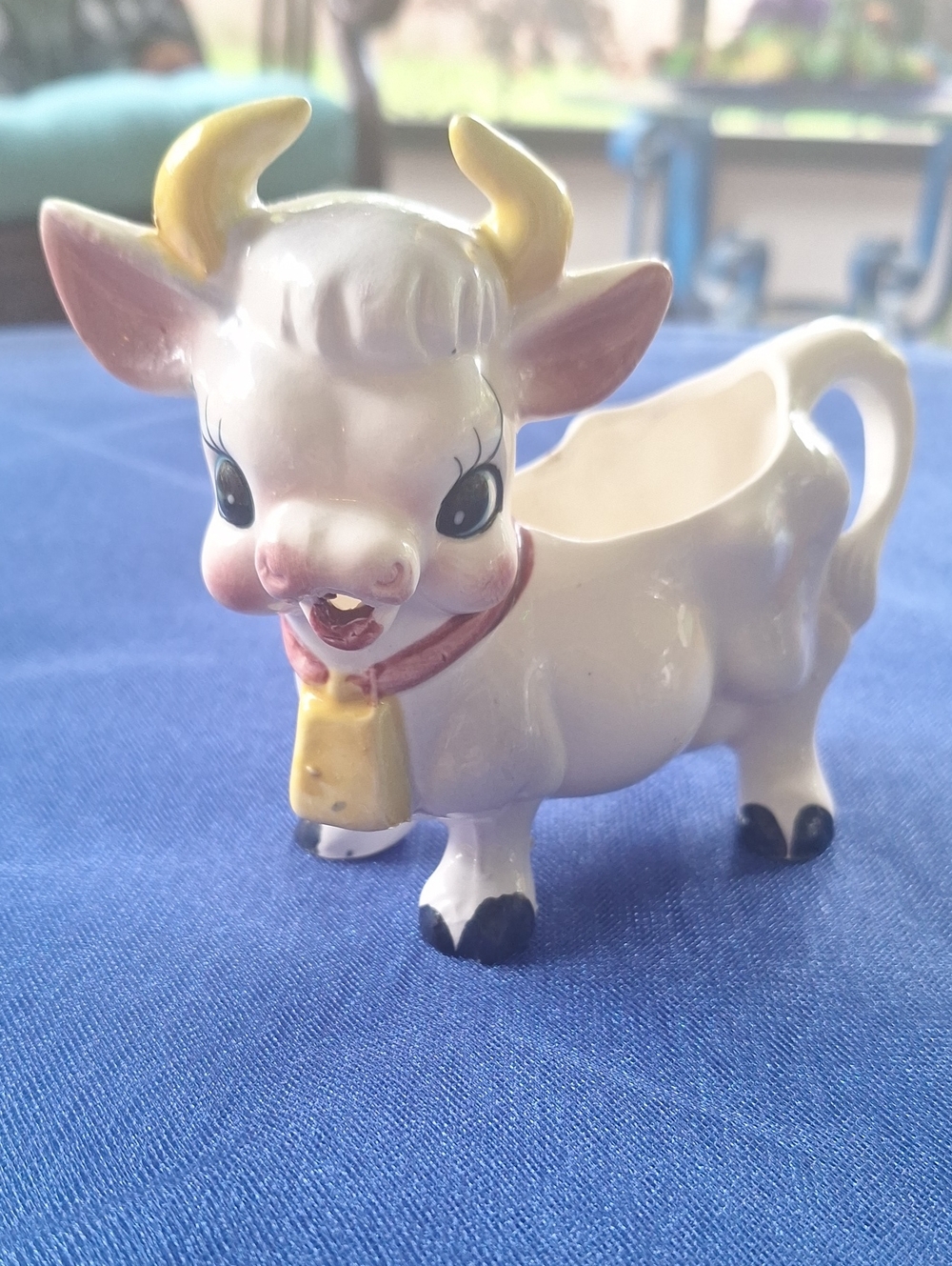 Elsie The Cow  Ceramic  Creamer